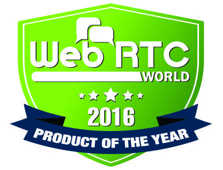 Vivocha named 2016 WebRTC Product Of The Year Award